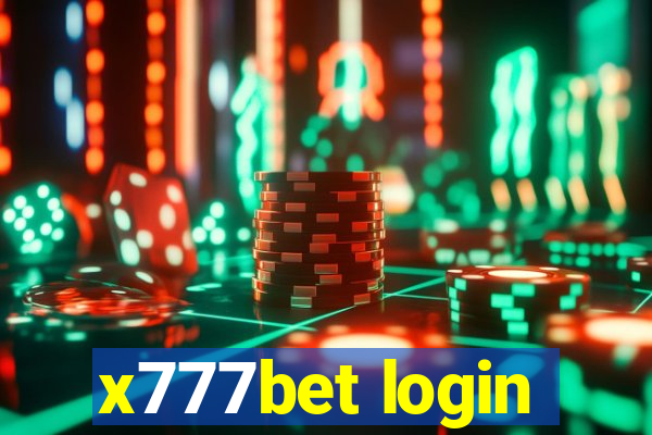 x777bet login